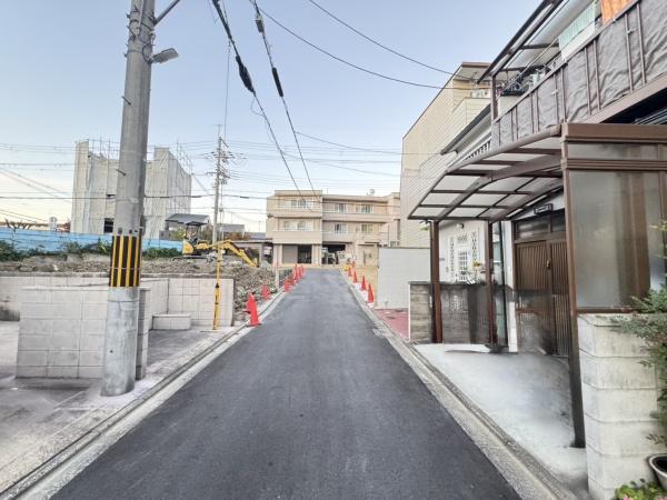 京都市伏見区深草仙石屋敷町の中古一戸建て