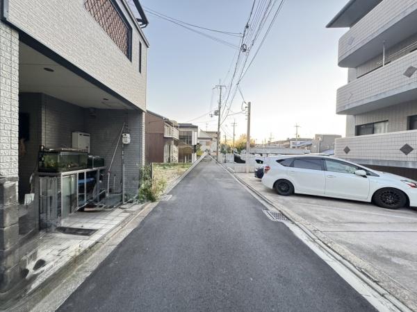 京都市伏見区深草仙石屋敷町の中古一戸建て