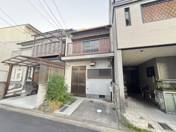 京都市伏見区深草仙石屋敷町の中古一戸建