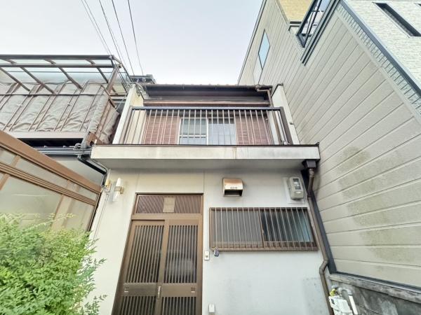 京都市伏見区深草仙石屋敷町の中古一戸建て