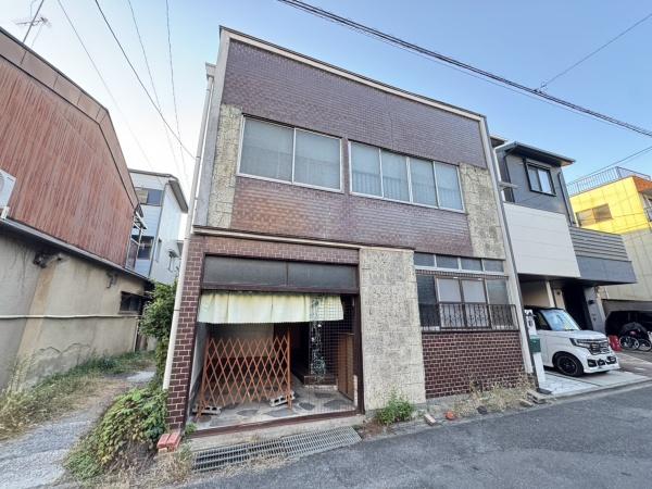 京都市中京区西ノ京中御門東町の中古一戸建