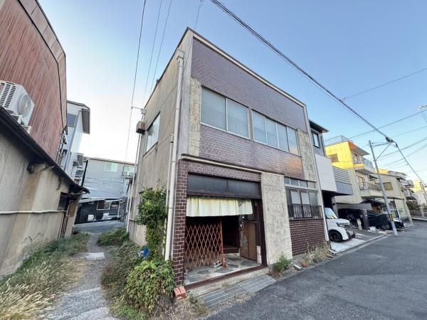 京都市中京区西ノ京中御門東町の中古一戸建