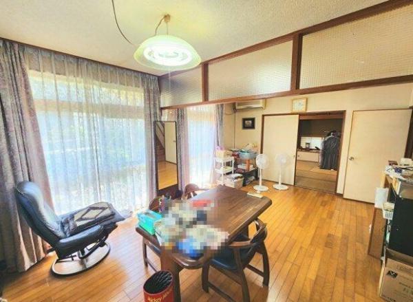 大津市朝日２丁目の中古一戸建て