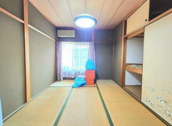 大津市朝日２丁目の中古一戸建て