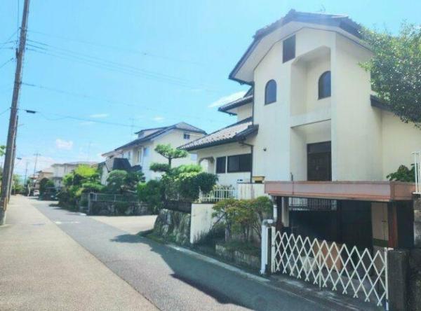大津市朝日２丁目の中古一戸建