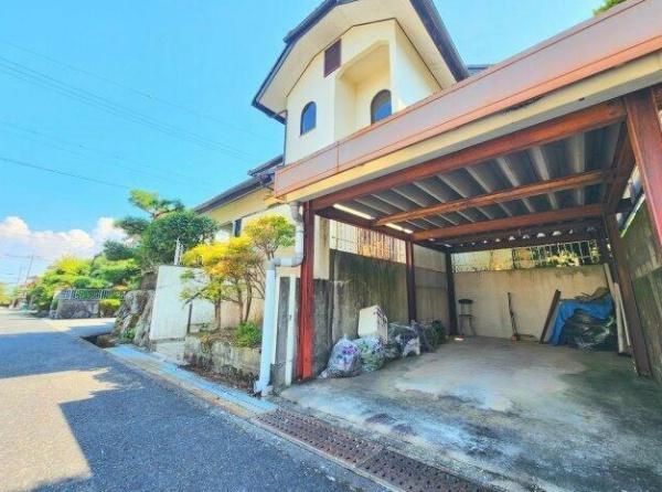 大津市朝日２丁目の中古一戸建て