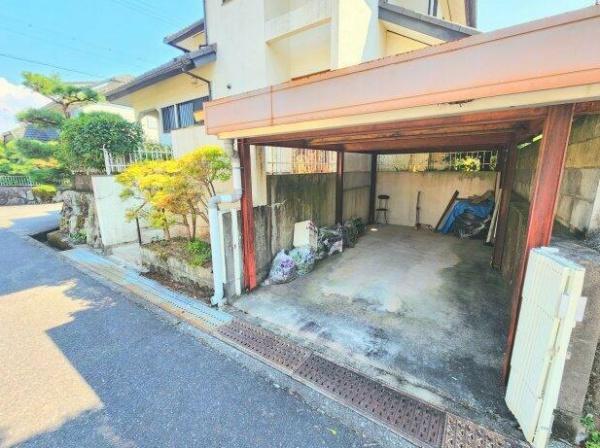 大津市朝日２丁目の中古一戸建て
