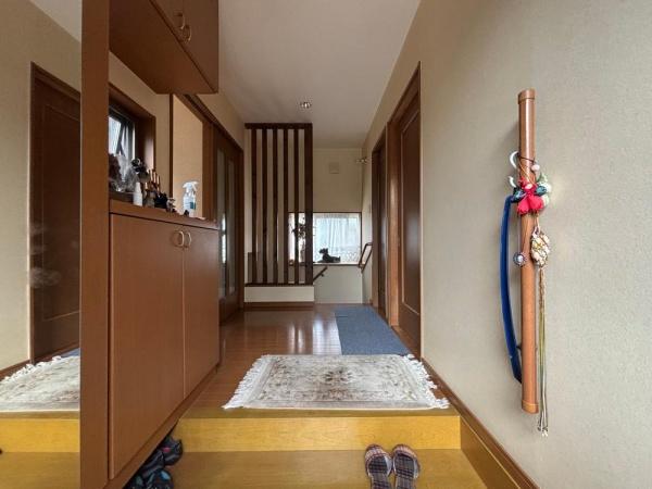 京都市西京区松室田中町の中古一戸建て