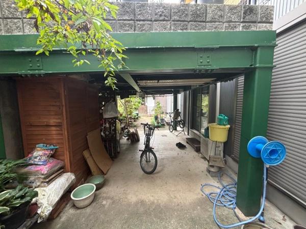 京都市西京区松室田中町の中古一戸建