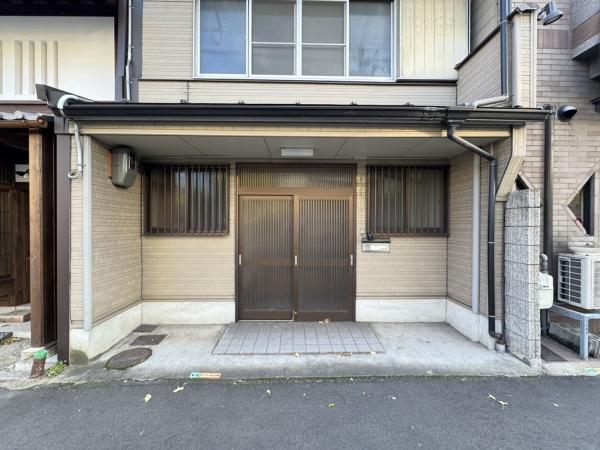 京都市中京区聚楽廻松下町の中古一戸建て
