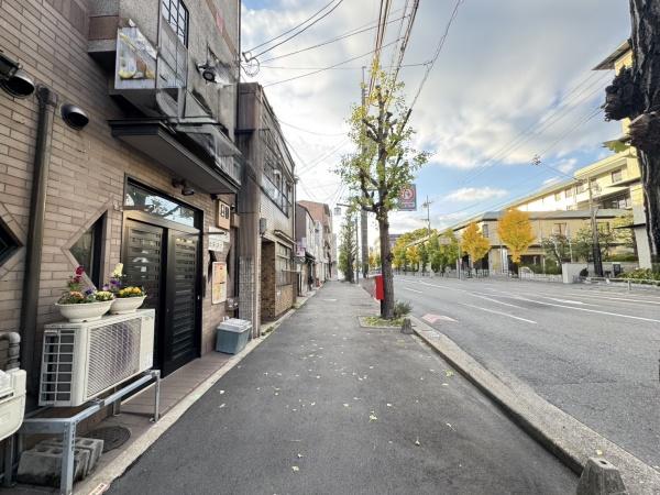 京都市中京区聚楽廻松下町の中古一戸建て