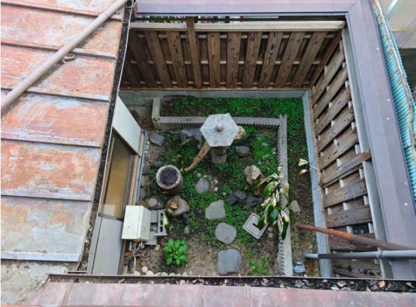 京都市中京区聚楽廻松下町の中古一戸建て