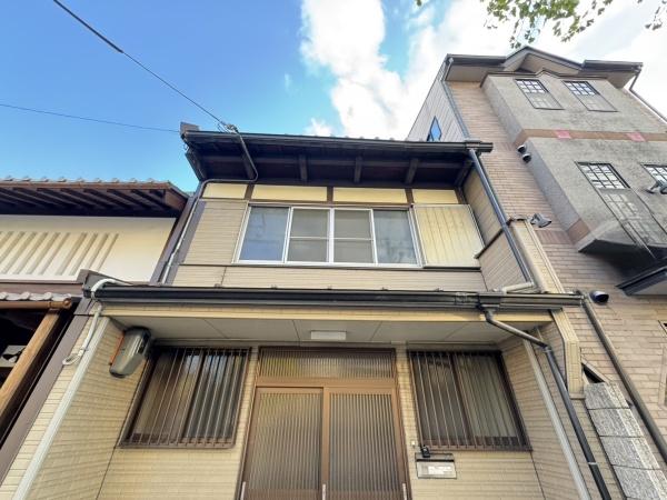 京都市中京区聚楽廻松下町の中古一戸建て