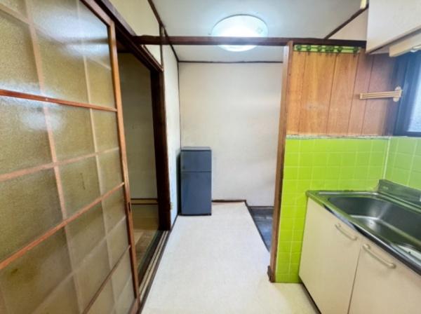 京都市伏見区向島庚申町の中古テラスハウス