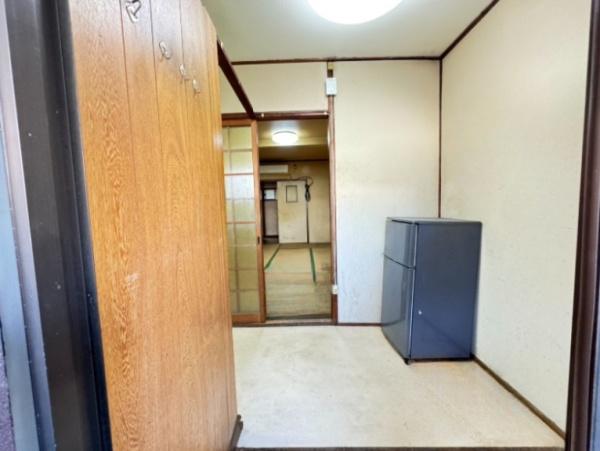 京都市伏見区向島庚申町の中古テラスハウス