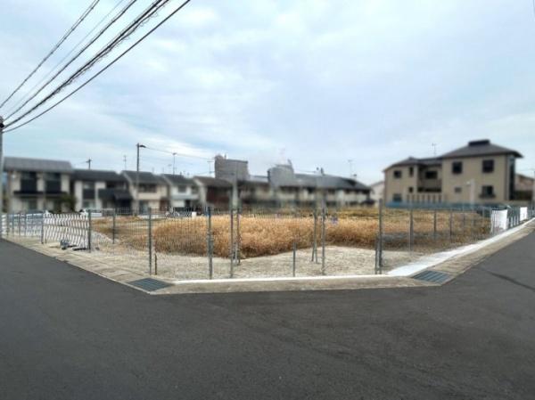 京都市西京区桂坤町の売土地