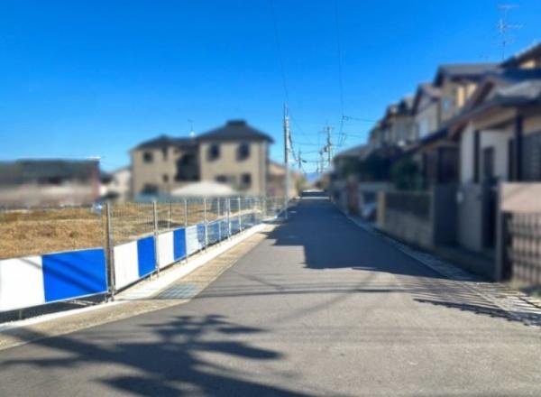 京都市西京区桂坤町の売土地