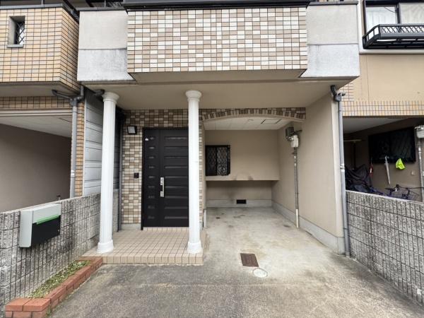 京都市右京区太秦森ケ前町の中古一戸建て