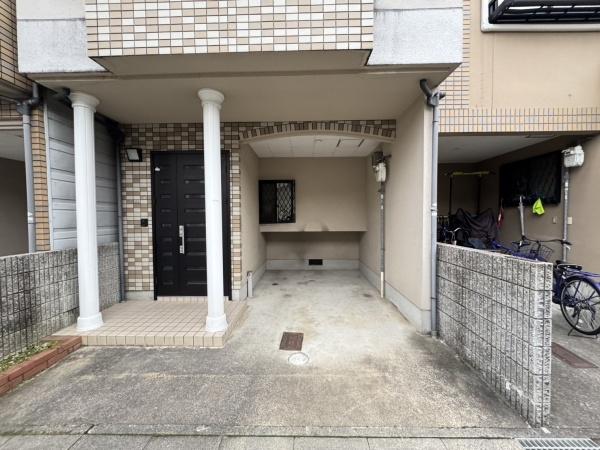 京都市右京区太秦森ケ前町の中古一戸建て
