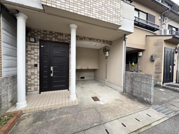 京都市右京区太秦森ケ前町の中古一戸建て