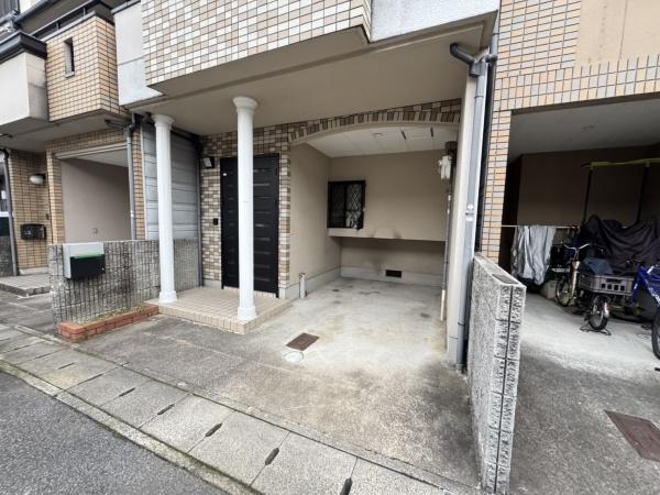 京都市右京区太秦森ケ前町の中古一戸建て