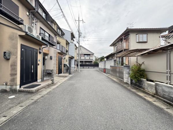 京都市右京区太秦森ケ前町の中古一戸建て