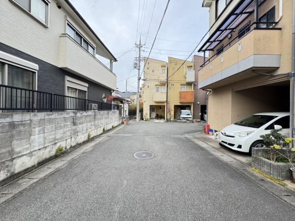 京都市右京区太秦森ケ前町の中古一戸建て