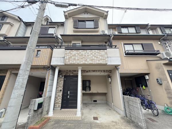 京都市右京区太秦森ケ前町の中古一戸建