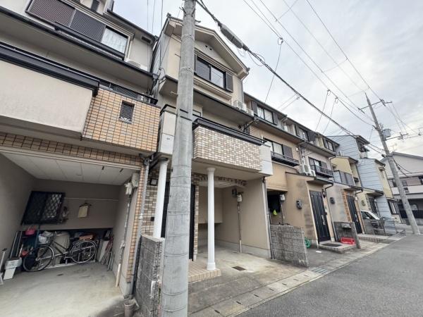 京都市右京区太秦森ケ前町の中古一戸建て