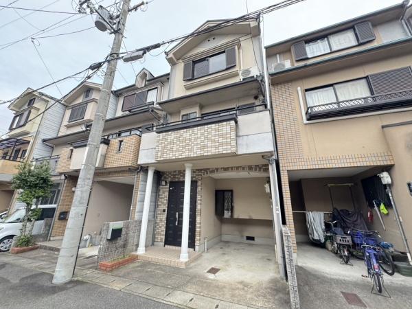 京都市右京区太秦森ケ前町の中古一戸建て