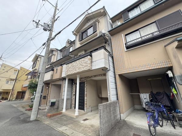 京都市右京区太秦森ケ前町の中古一戸建て
