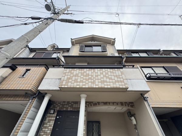 京都市右京区太秦森ケ前町の中古一戸建て
