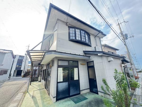 大津市唐崎１丁目の中古一戸建て