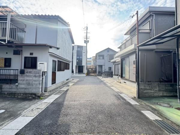 大津市唐崎１丁目の中古一戸建て