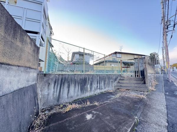 京都市右京区宇多野御屋敷町の売土地