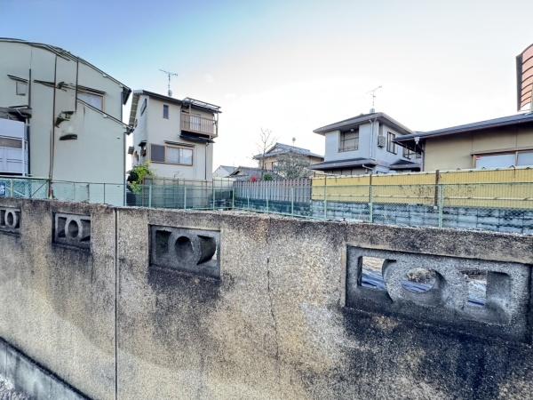 京都市右京区宇多野御屋敷町の売土地