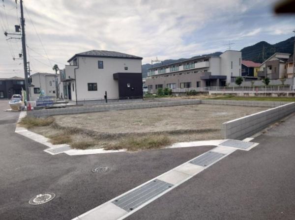 大津市下阪本１丁目の新築一戸建