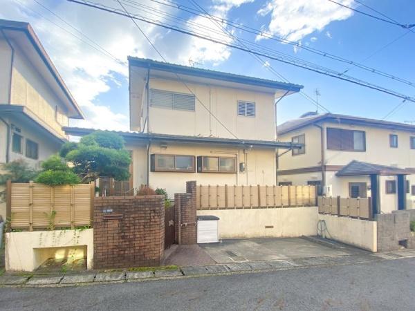 大津市一里山５丁目の売土地