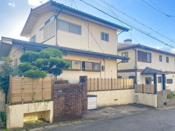 大津市一里山５丁目の土地