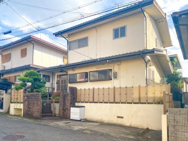 大津市一里山５丁目の土地