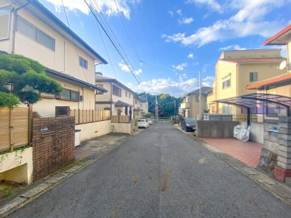 大津市一里山５丁目の土地