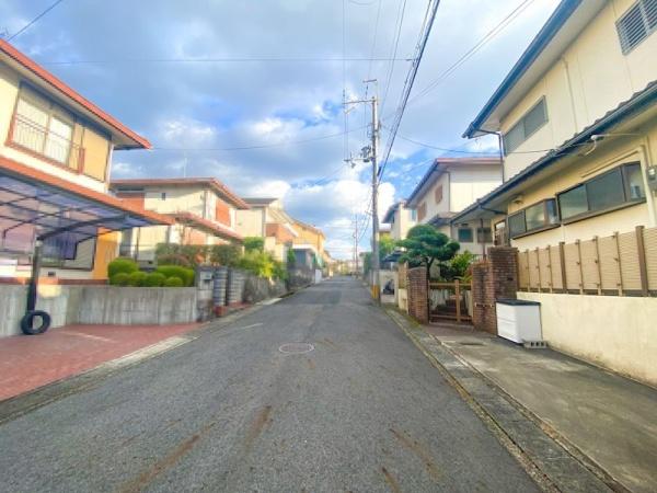 大津市一里山５丁目の土地