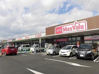 大津市月輪４丁目の土地(マックスバリュ大津月輪店)
