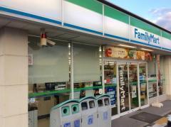 大津市月輪４丁目の土地(ファミリーマート草津笠山店)