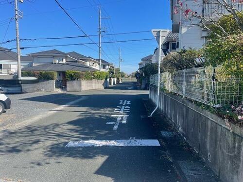 大津市月輪４丁目の土地