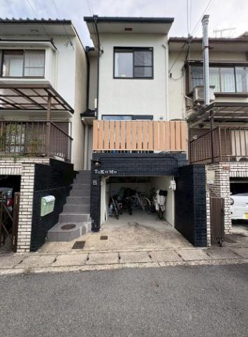 京都市右京区太秦木ノ下町の中古一戸建