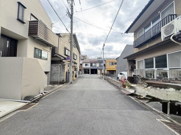京都市中京区西ノ京中御門東町の中古一戸建て
