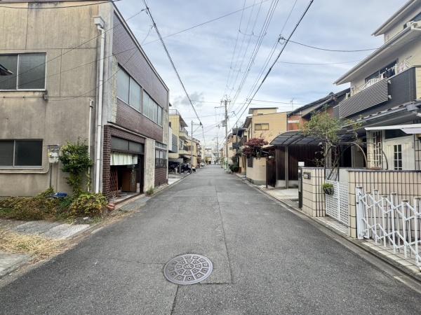 京都市中京区西ノ京中御門東町の中古一戸建て