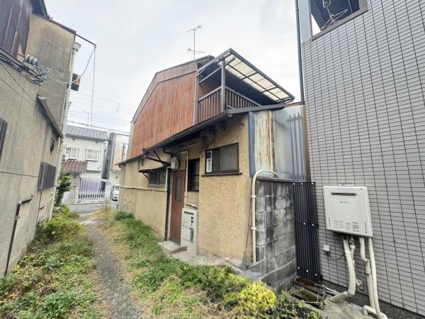 京都市中京区西ノ京中御門東町の中古一戸建て