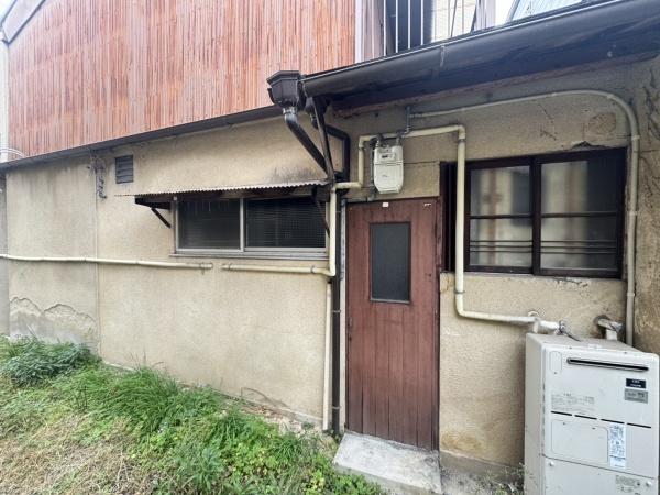 京都市中京区西ノ京中御門東町の中古一戸建て